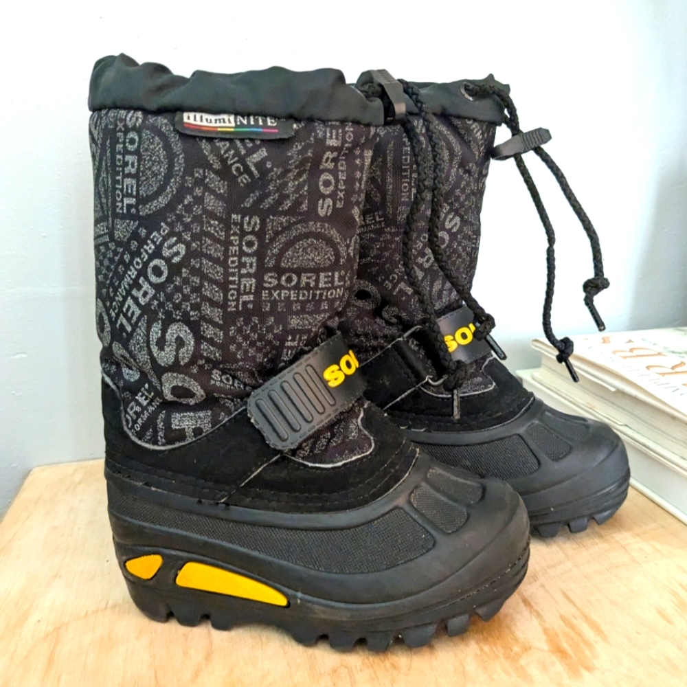 Sorel Baby / Toddler Winter Snow Boots